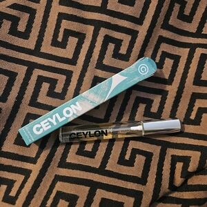 Silver Perfume Roller